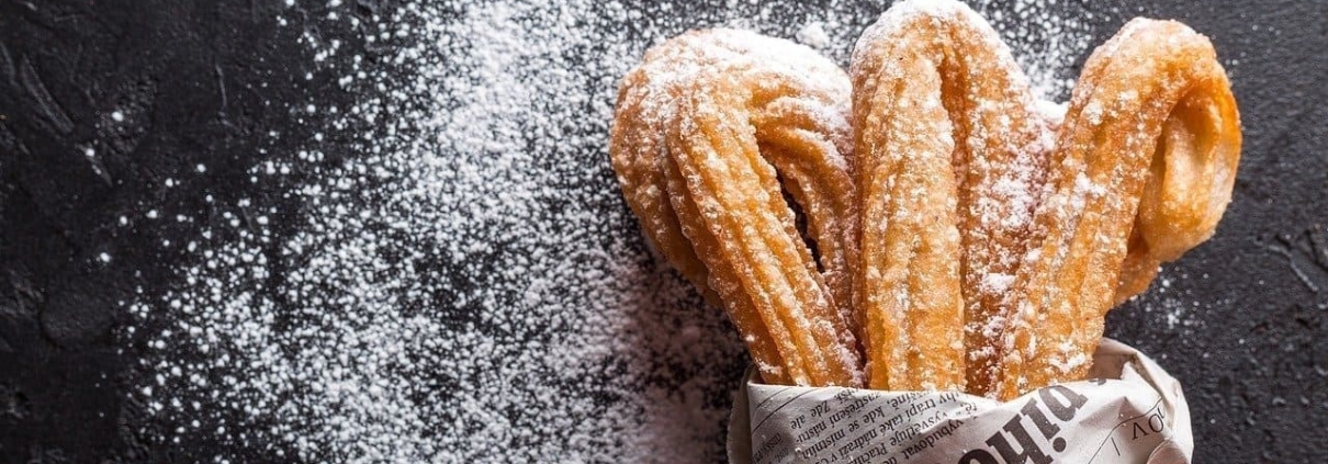 Por qué los churros son el mejor desayuno para el invierno