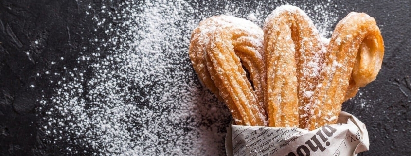 Por qué los churros son el mejor desayuno para el invierno